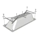 Kolpa Postolje-UN CM 130-150cm za Betty 572990