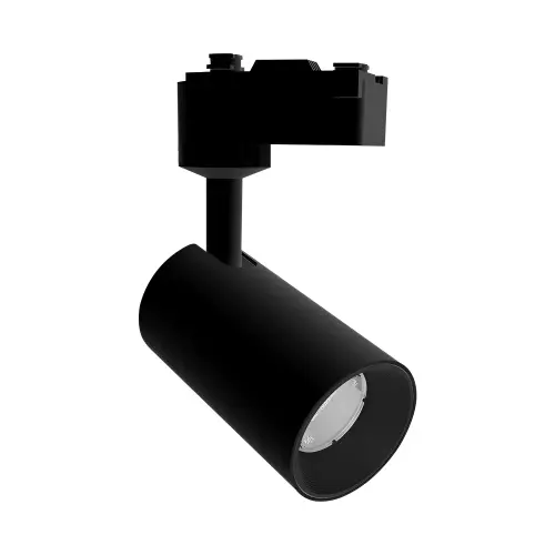 Braytron LED Šinski Reflektor 15W Crni 3000K BD40-00101