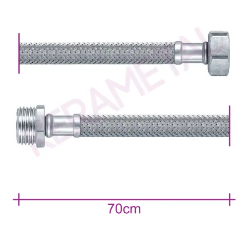 Remer brinoks FX 1/2 1/2 MF X 70cm