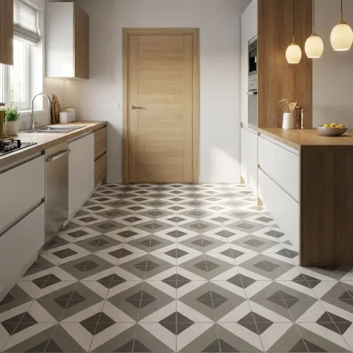 Marazzi D Segni Macro 1 Caldi 20x20cm M0UP