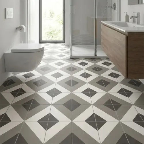 Marazzi D Segni Macro 1 Caldi 20x20cm M0UP
