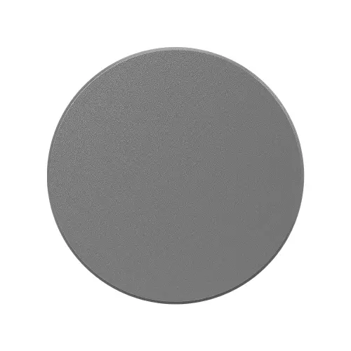 Braytron LED Zidna Svetiljka Okrugla 10W Sivi CCT IP65 BG37-00182