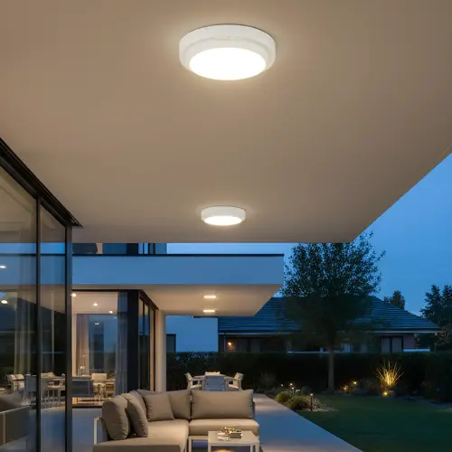 Braytron LED Plafonjera Okrugla 18W CCT KIT IP65 BC15-00980