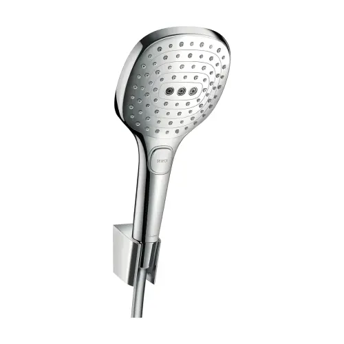 Hansgrohe Select E 120 PORTER SET - RUČICA crevo I Držač tuša 26720000