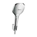 Hansgrohe Select E 120 PORTER SET - RUČICA crevo I Držač tuša 26720000