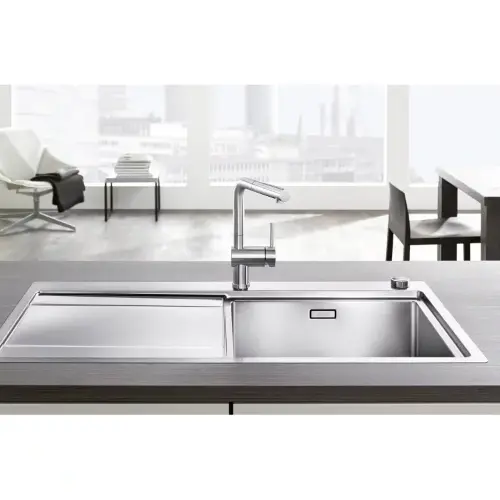 Blanco LINUS-S inox massive 517184