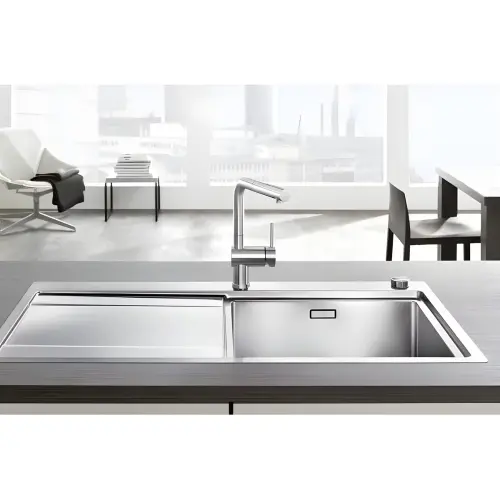 Blanco LINUS-S inox massive 517184