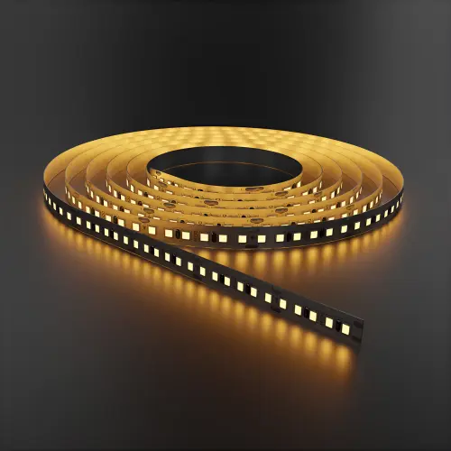 Braytron LED Traka 8W 60LED 2835 Amber 12V IP20 5M BS01-00707
