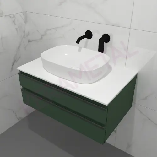 Kolpa Alexis OA 80cm Green 546270