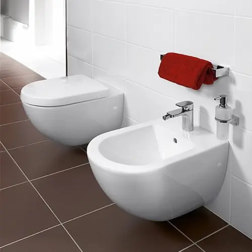Villeroy & Boch Architectura bide konzolni 74870001
