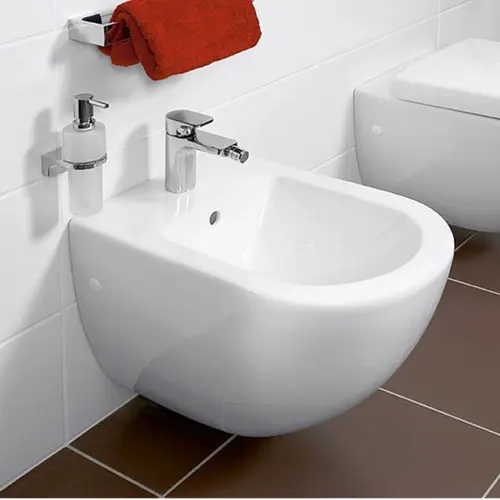 Villeroy & Boch Architectura bide konzolni 74870001