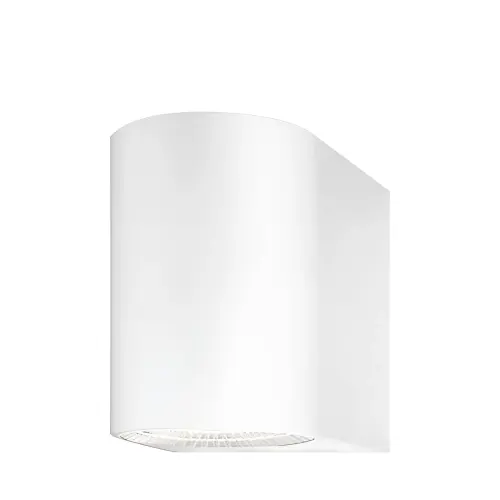Braytron LED Zidna Svetiljka 5W Beli 3000K IP44 BG40-00100