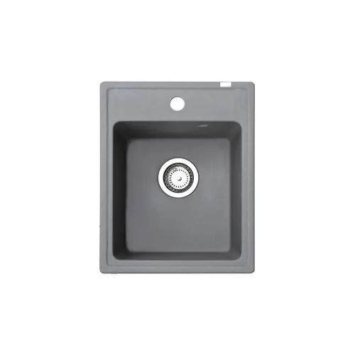 Metalac X Granit Quadro 40 fi90 Siva 400x500 sa sifonom