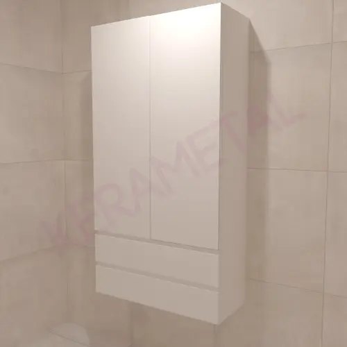Kolpa ormarić Naomi N 1501/790mm White 546850