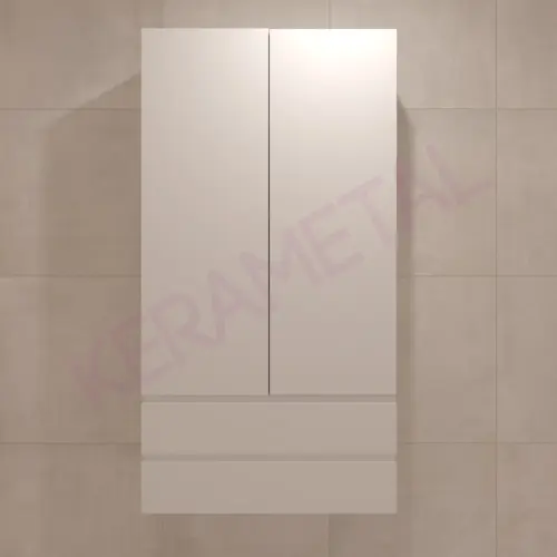 Kolpa ormarić Naomi N 1501/790mm White 546850