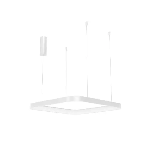 Braytron LED Visilica Kvadratna 36W Beli CCT IP20 BH17-01780