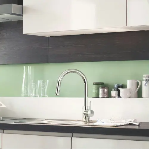 Grohe Eurosmart Cosmopolitan za sudoperu izvlačni tuš 2 funkcije 31481001