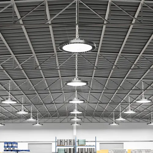 Braytron LED Industrijsko Zvono 200W Crni CCT IP65 BT45-59681