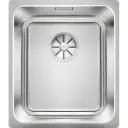 Blanco Solis 340-U Inox (plemeniti čelik) podgradna 526115