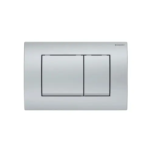 Geberit tipka Delta 30 hrom mat 115.137.46.1