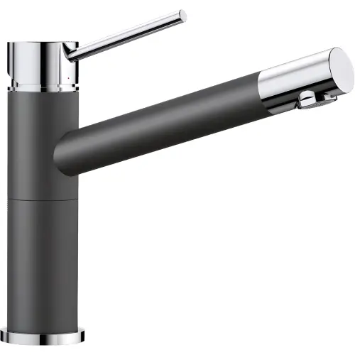 Blanco ALTA Compact silgranit HD slavina Antracit 515323 HD