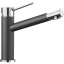 Blanco ALTA Compact silgranit HD slavina Antracit 515323 HD