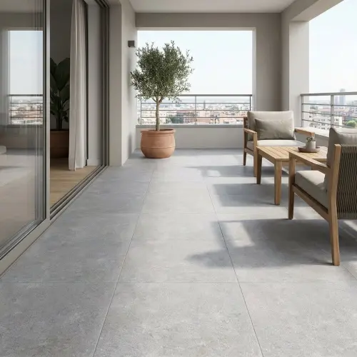 Zorka Cortina Grigio 60x60 9mm R9