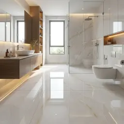 Marazzi Allmarble 120X120 Allmarble Onice Avorio Lux MERS