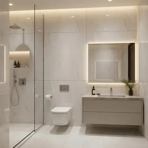 Marazzi Allmarble 120X120 Allmarble Onice Avorio Lux MERS