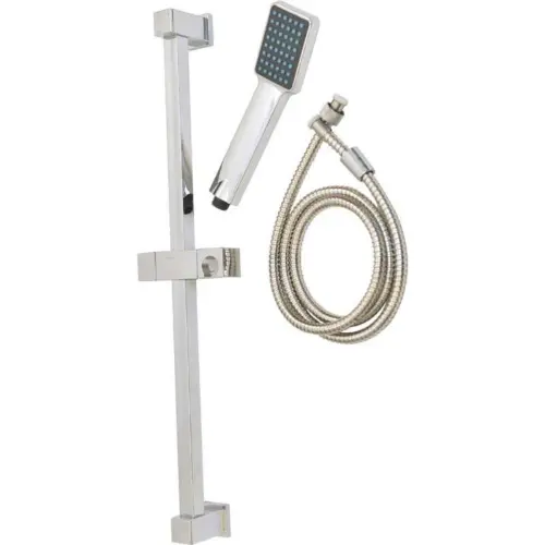 Tendance Tuš set sa 1 funkcijom 150cm nerđajući čelik hrom