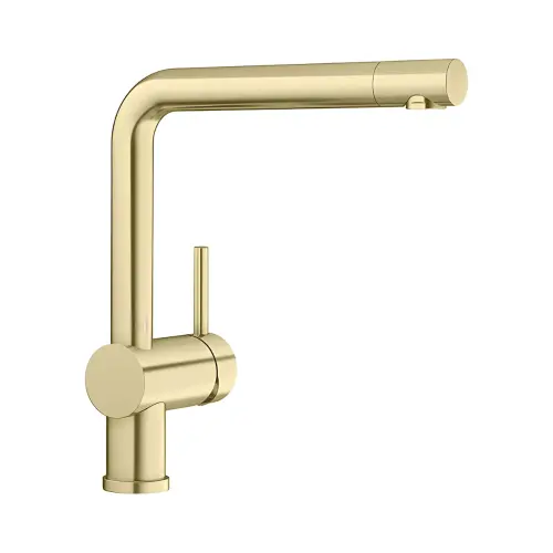 Blanco  LINUS zlatno saten 526683