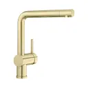 Blanco  LINUS zlatno saten 526683