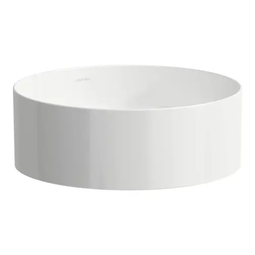 Laufen BOWL LIVING 380x380x130 White LCCW