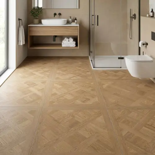 Marazzi Intrecci Versailles Nocciola 120X120 MEK5