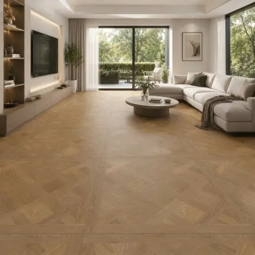 Marazzi Intrecci Versailles Nocciola 120X120 MEK5