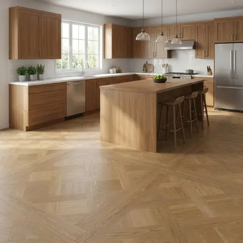 Marazzi Intrecci Versailles Nocciola 120X120 MEK5