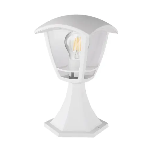 Braytron E27 Zidna Svetiljka Beli IP44 BG44-00500