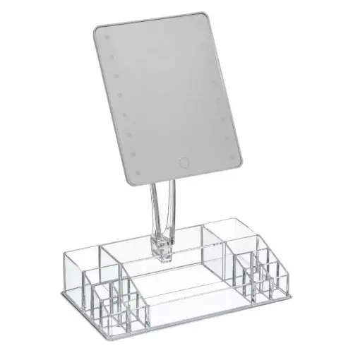 Five Ogledalo sa organizatorom selena 28,2x16,4x38cm pp prozirna
