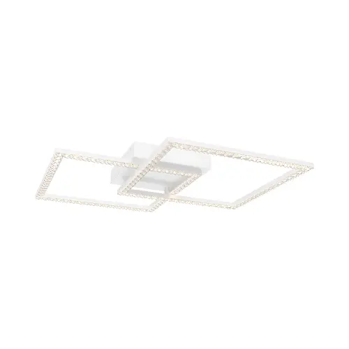 Braytron LED Plafonjera 55W Beli CCT BH17-04890