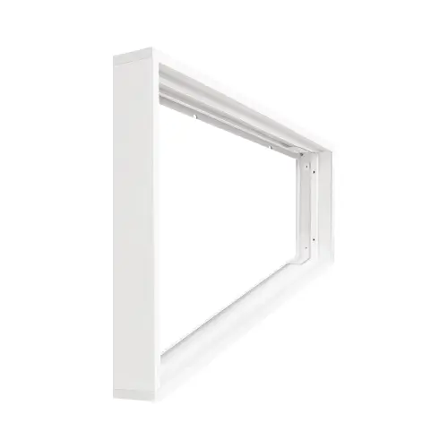 Braytron Ram za Nadgradnu Montažu Panela 300X1200 Beli BP16-99030