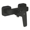 Grohe Cubeo za tuš kadu MATTE Black 1018242430