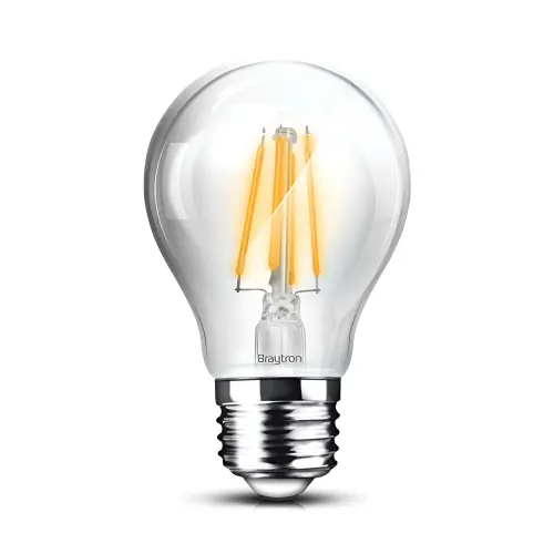 Braytron LED Filament Sijalica A60 7W E27 Providna 3000K BA38-00720