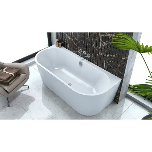 Kolpa Samostojeća Kada Dream-SP 170x75/O+Sifon 570550