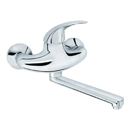 Rosan NEXUS Baterija za sudeperu-lavabo izliv 200 mm