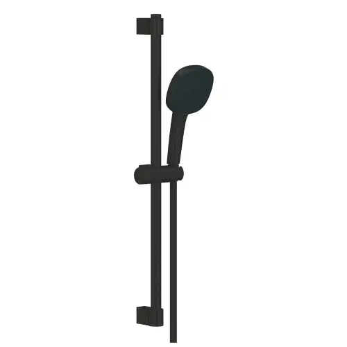 Grohe Tempesta Cube 110 Klizna šipka set 60cm 2 funkcije matt Black 267482433