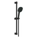 Grohe Tempesta Cube 110 Klizna šipka set 60cm 2 funkcije matt Black 267482433