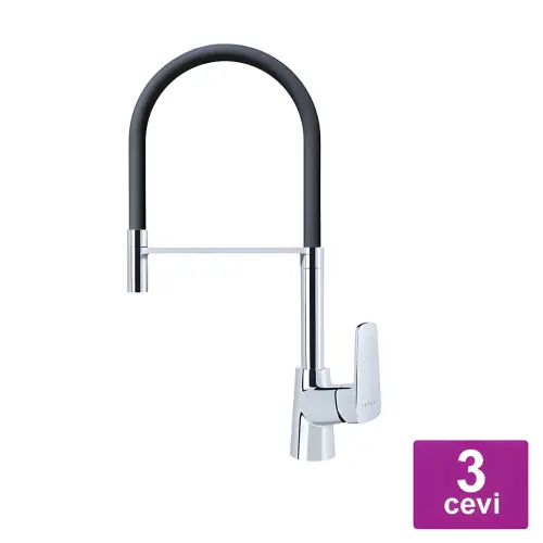 Rosan Stolz 138703 za sudoperu sa 3 cevi 138703