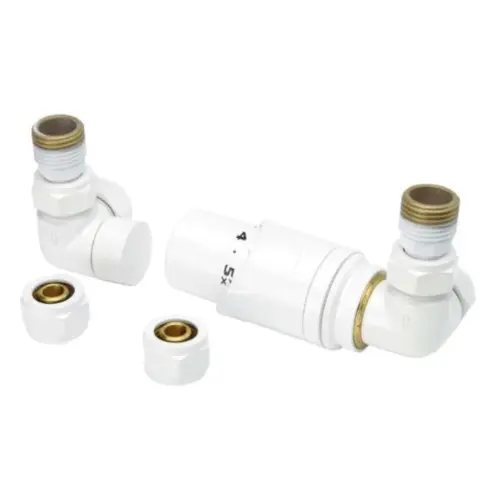 Radeco Set ventila za susac - troosni RADECO [TZTT/B][white]