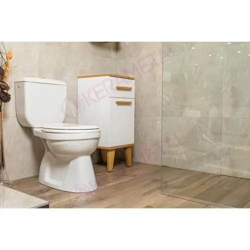 Kerametal WC daska ARIZONA C8 PODESIVA