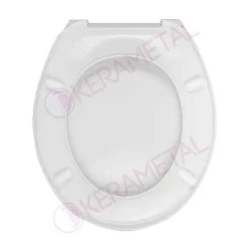 Kerametal WC daska ARIZONA C8 PODESIVA